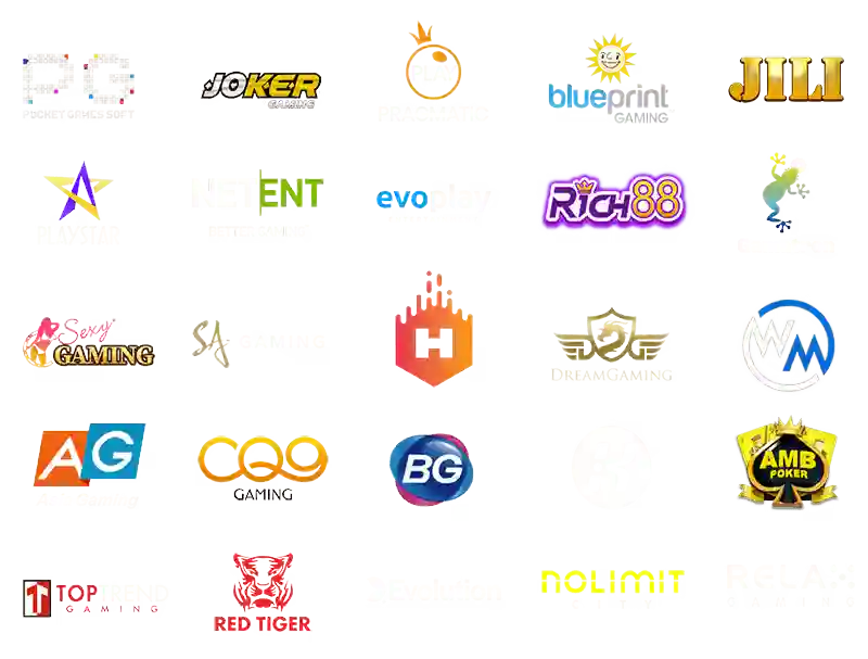 รวมค่ายเกมใหญ่ไว้ในที่เดียว